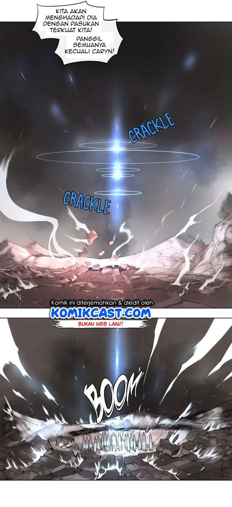 4 Cut Hero Chapter 50 - halaman 23