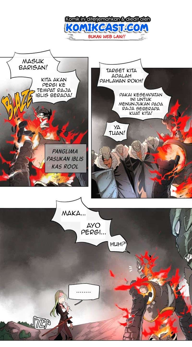4 Cut Hero Chapter 50 - halaman 24