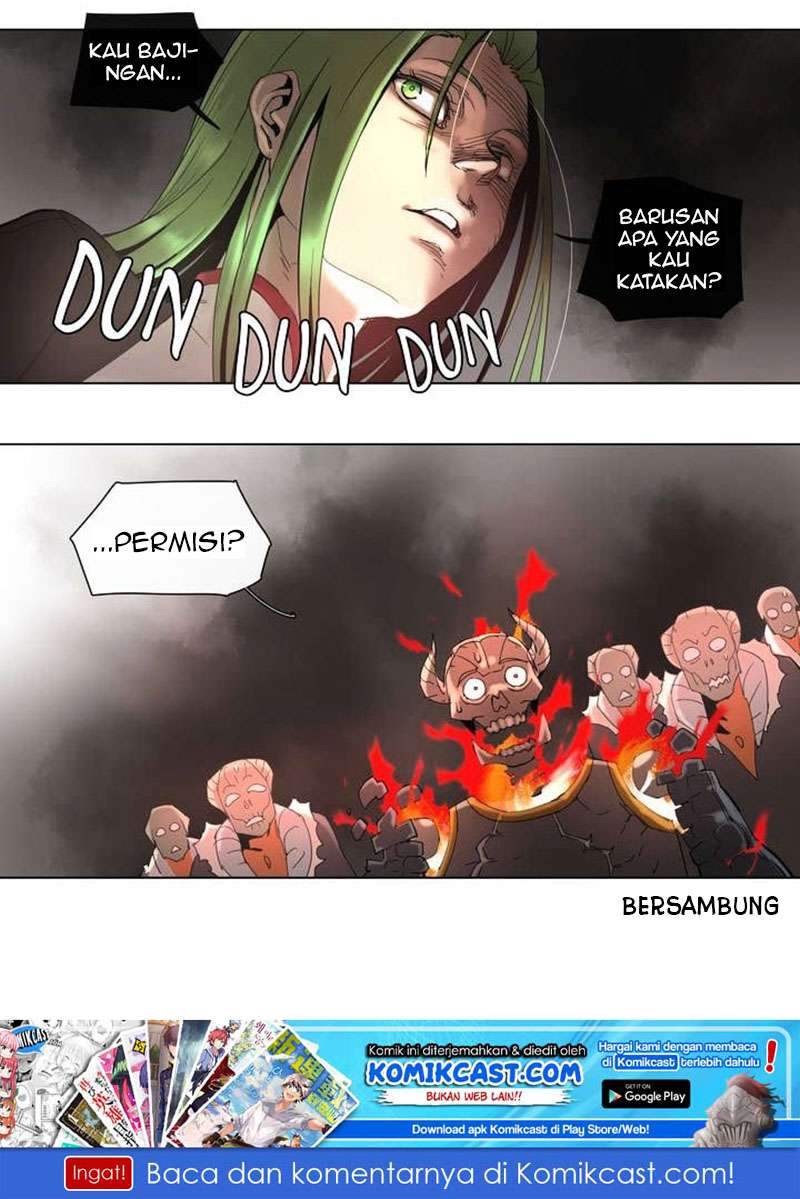 4 Cut Hero Chapter 50 - halaman 25