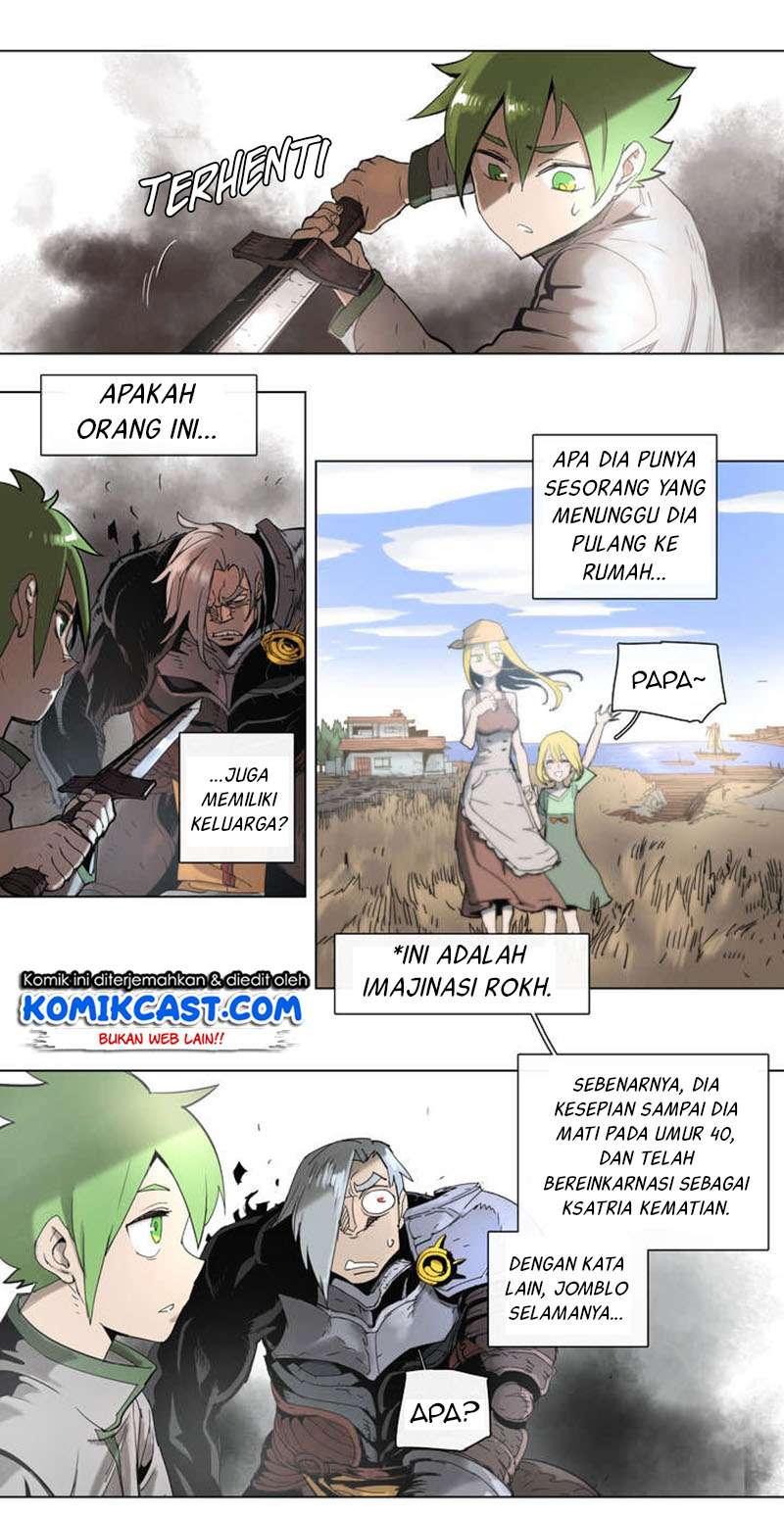 4 Cut Hero Chapter 50 - halaman 3
