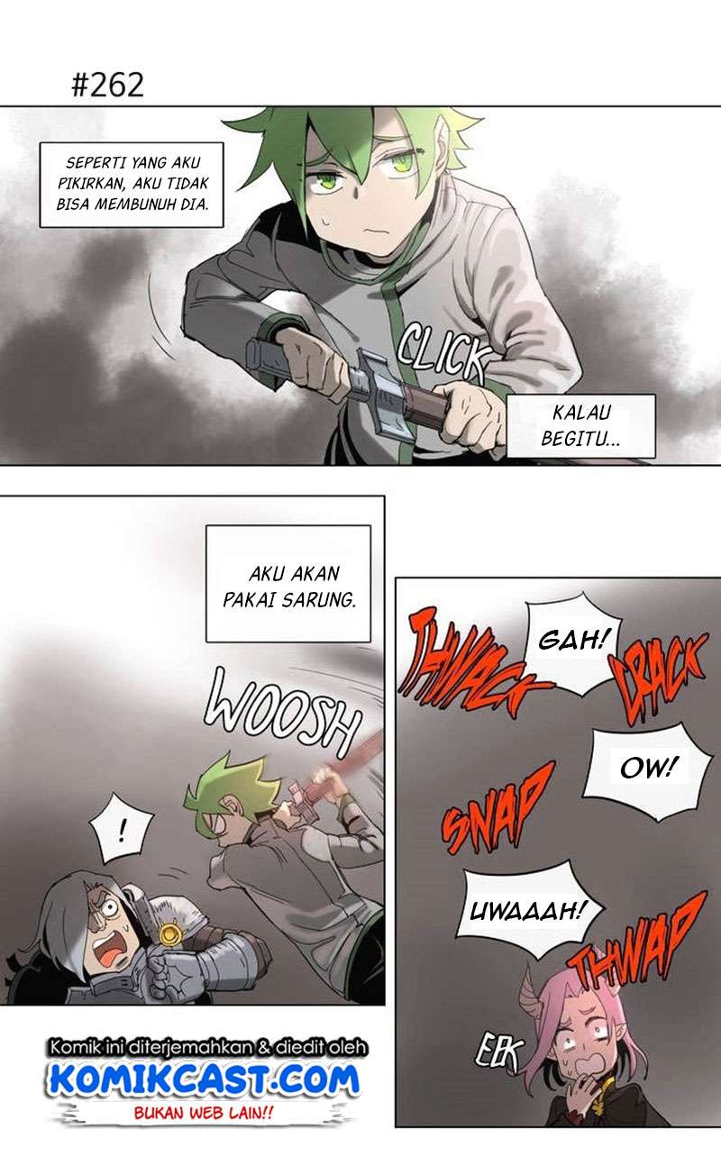 4 Cut Hero Chapter 50 - halaman 5