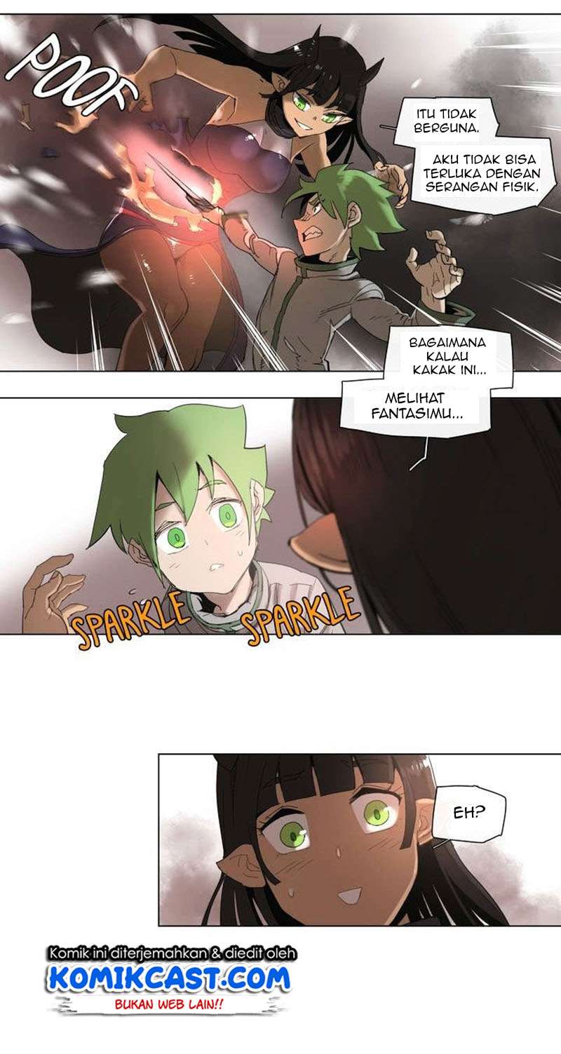 4 Cut Hero Chapter 50 - halaman 8