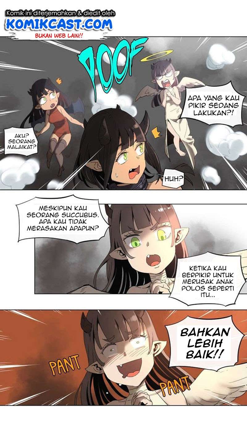 4 Cut Hero Chapter 50 - halaman 9