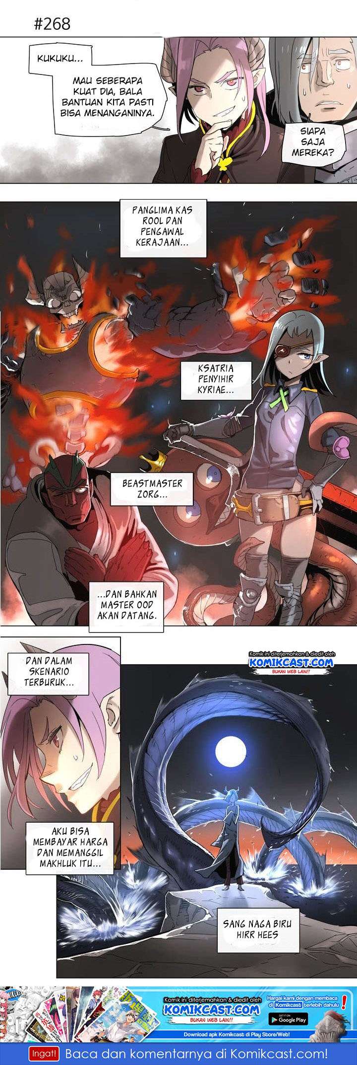 4 Cut Hero Chapter 51 - halaman 2