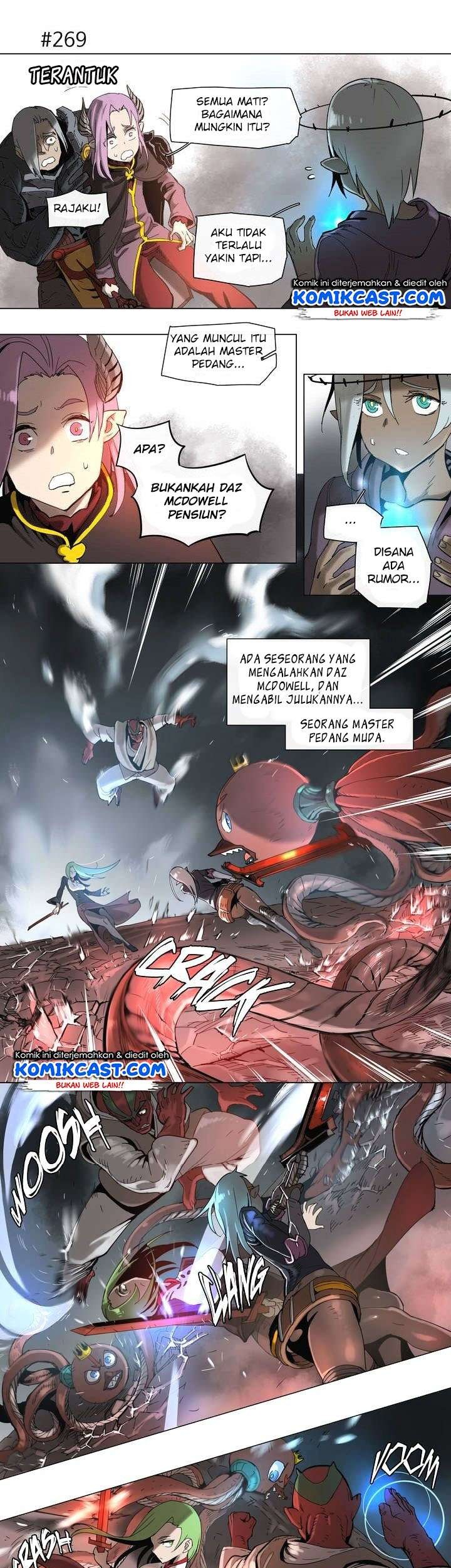 4 Cut Hero Chapter 51 - halaman 4