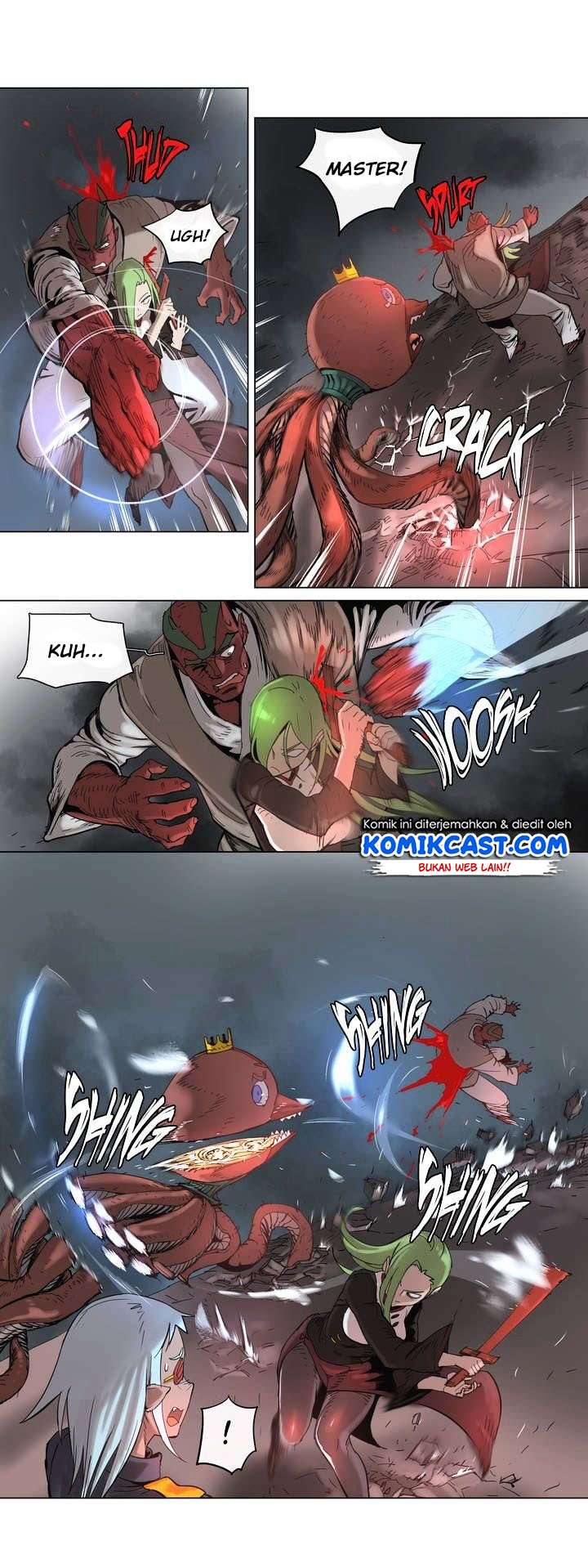 4 Cut Hero Chapter 51 - halaman 6