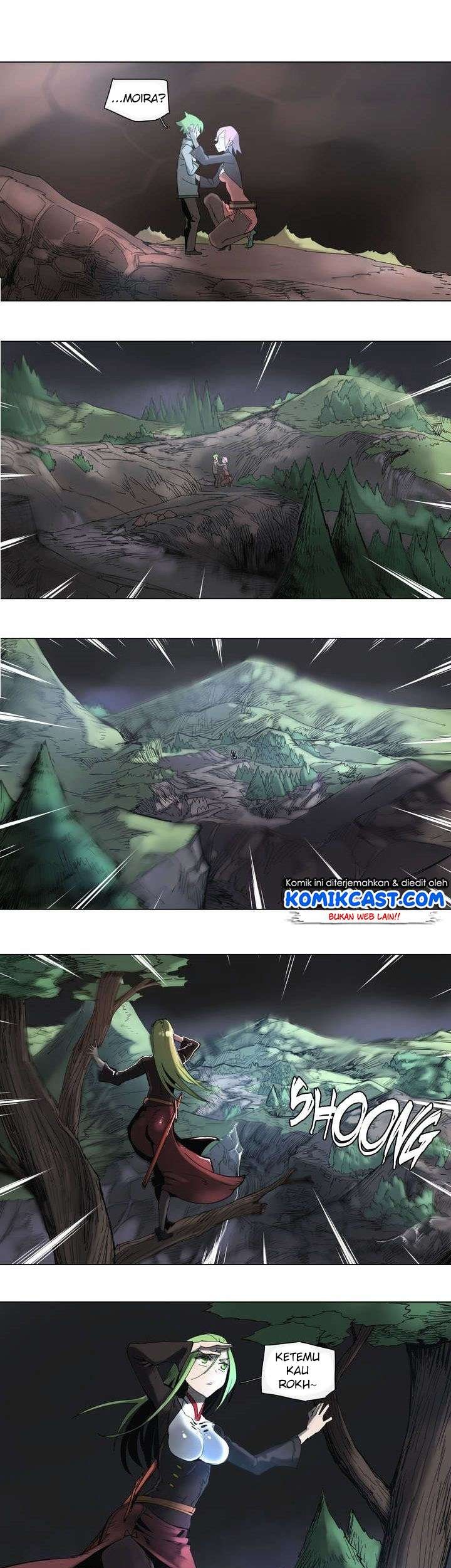 4 Cut Hero Chapter 51 - halaman 9