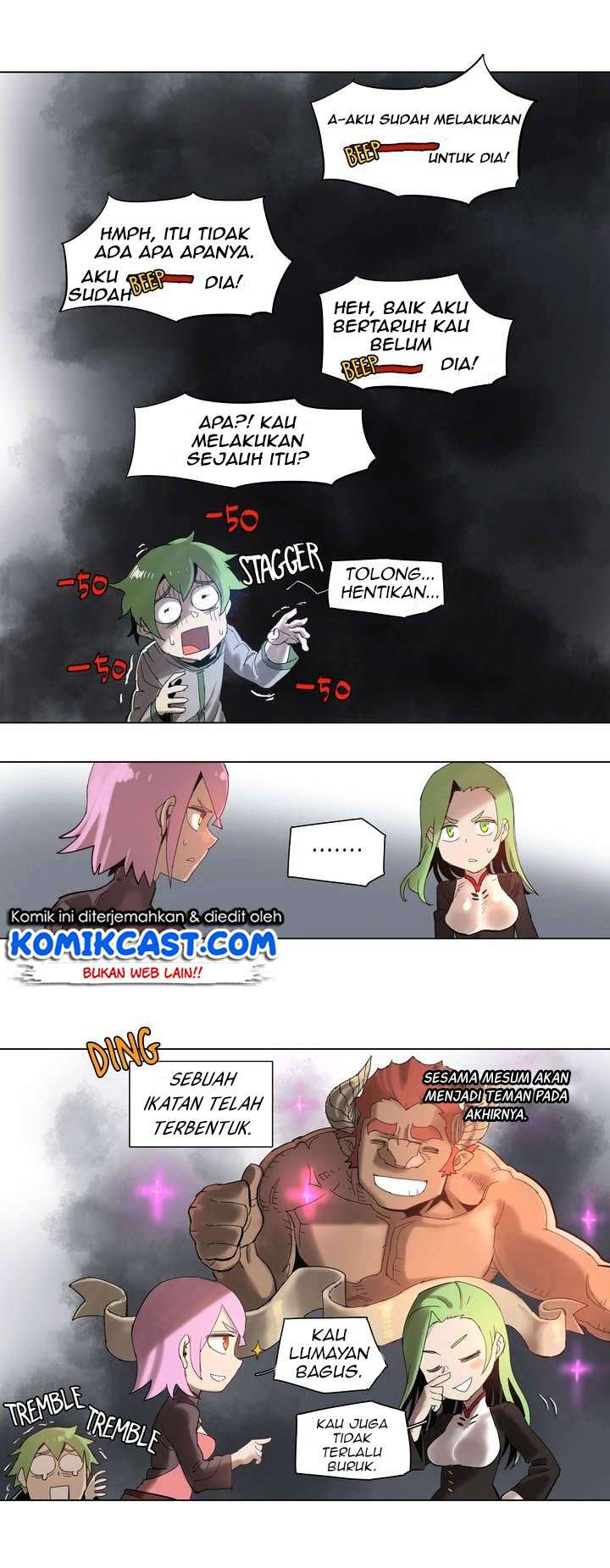 4 Cut Hero Chapter 52 - halaman 10