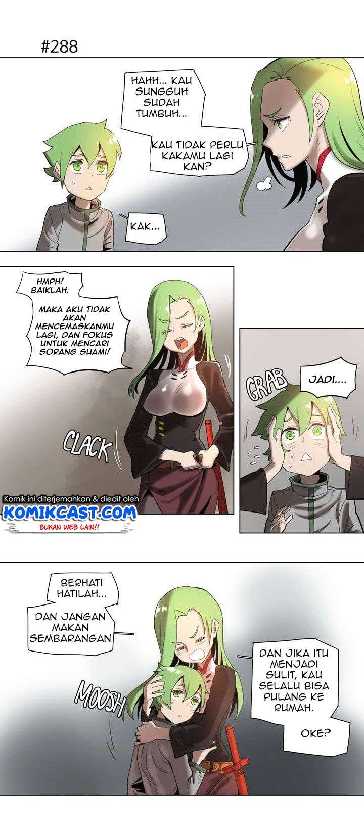 4 Cut Hero Chapter 52 - halaman 11