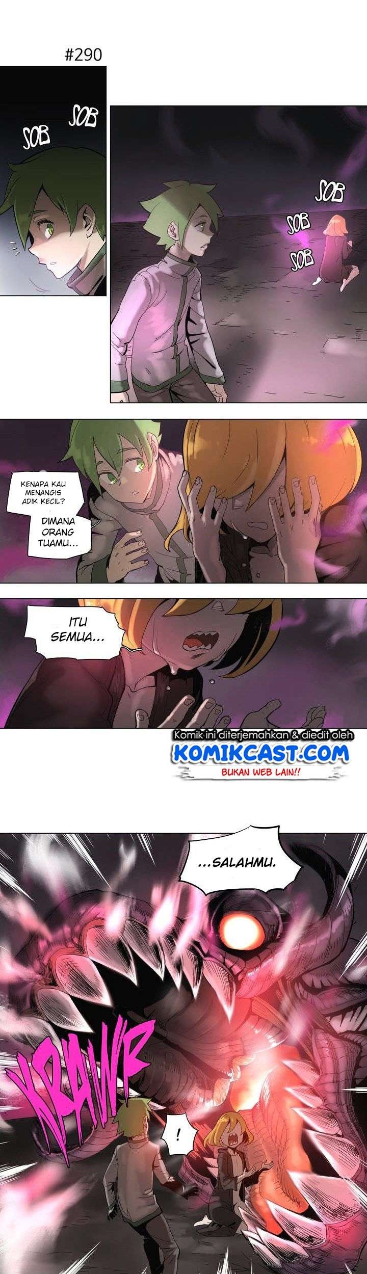4 Cut Hero Chapter 52 - halaman 15