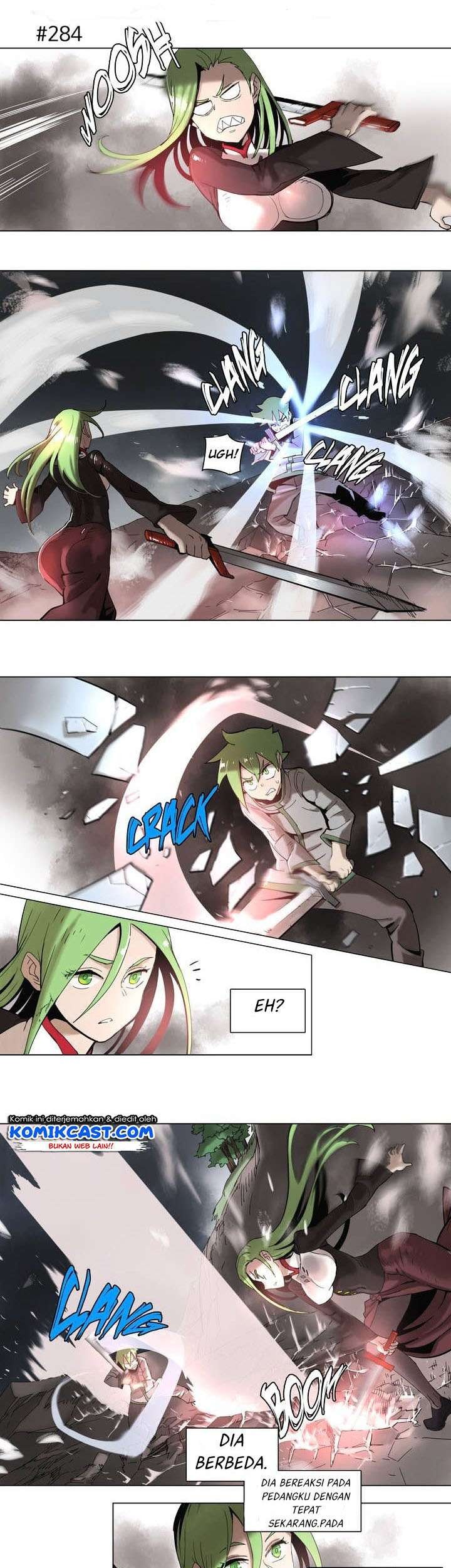 4 Cut Hero Chapter 52 - halaman 2