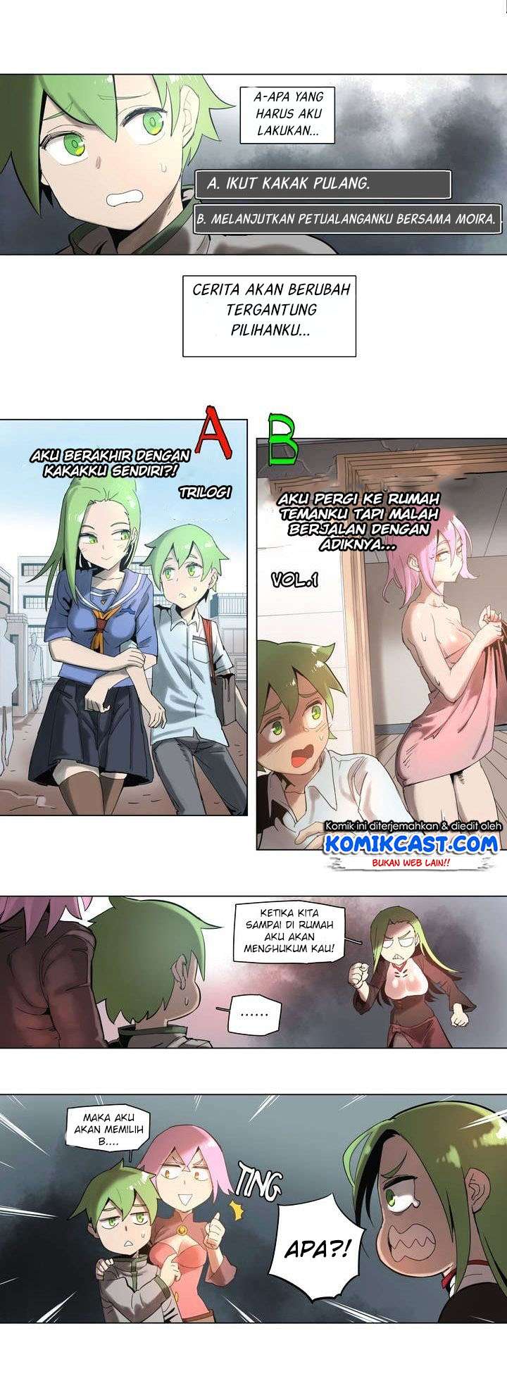 4 Cut Hero Chapter 52 - halaman 8