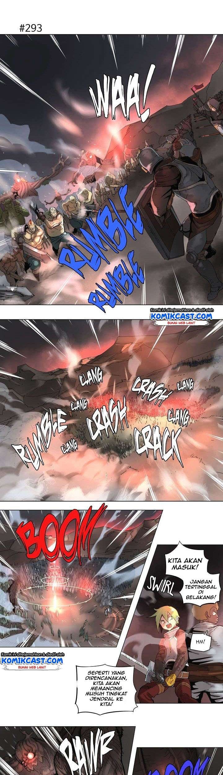 4 Cut Hero Chapter 53 - halaman 10