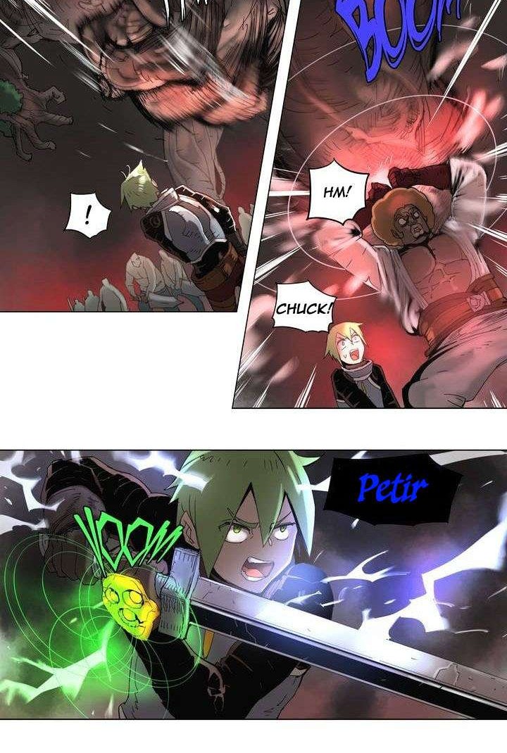 4 Cut Hero Chapter 53 - halaman 11