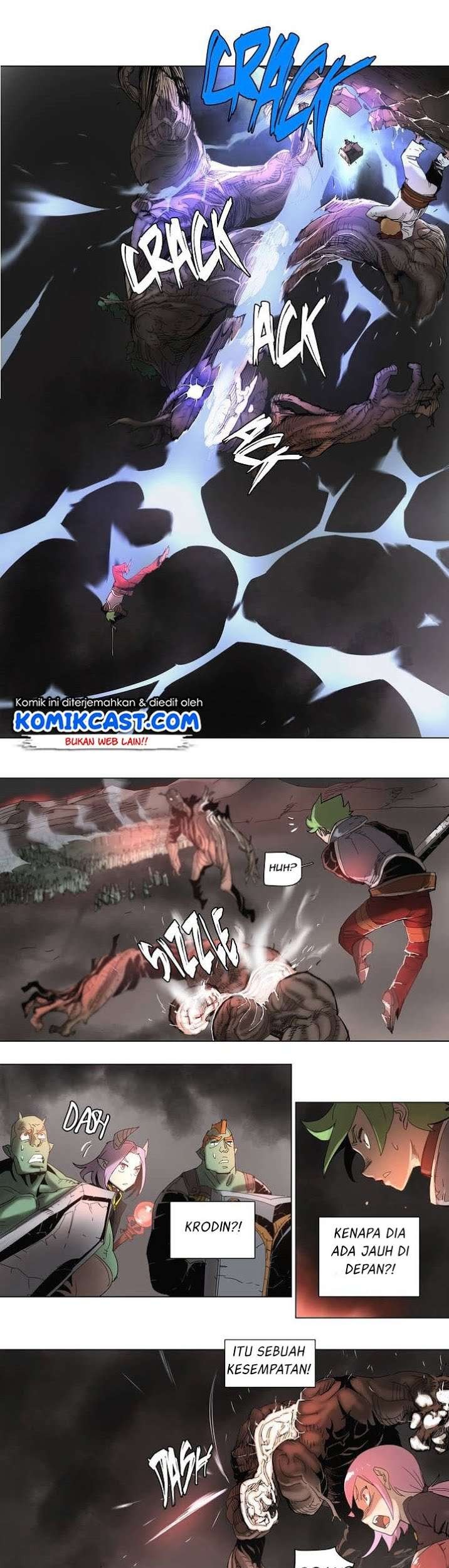 4 Cut Hero Chapter 53 - halaman 12