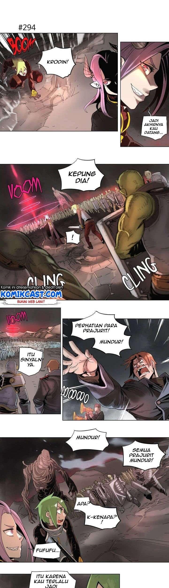4 Cut Hero Chapter 53 - halaman 14