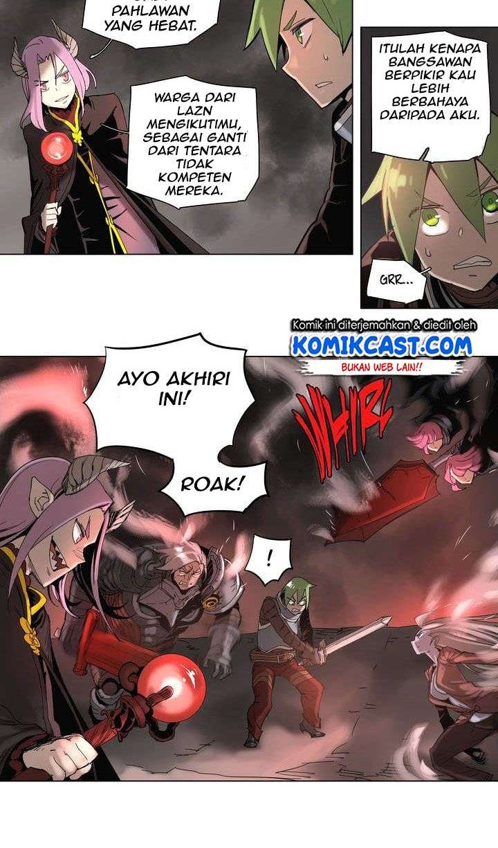 4 Cut Hero Chapter 53 - halaman 15