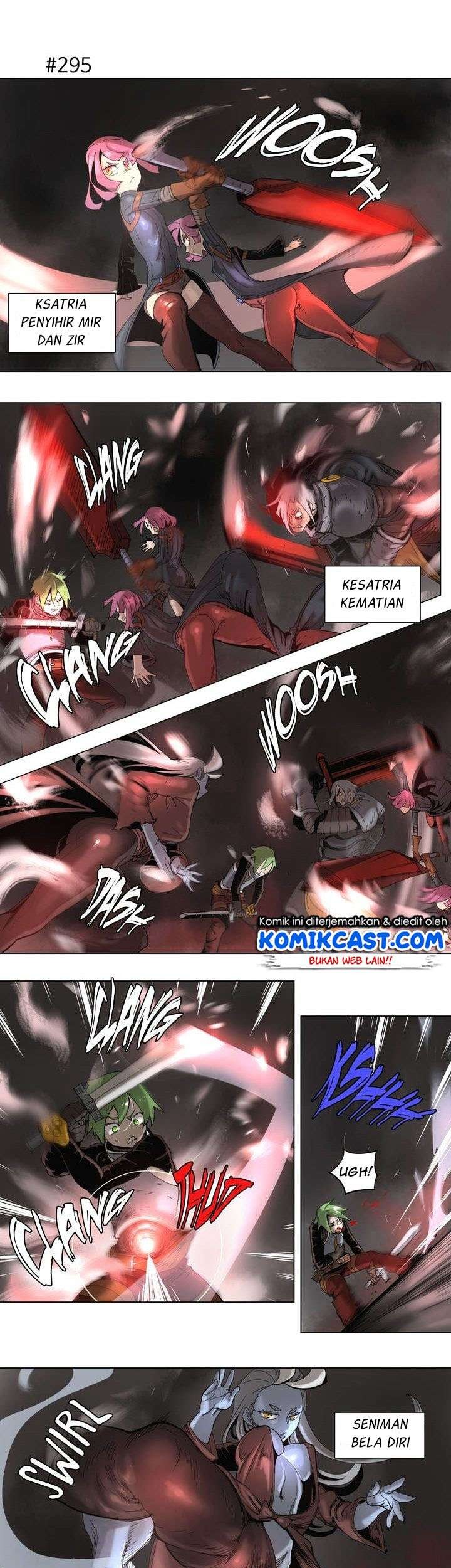 4 Cut Hero Chapter 53 - halaman 16