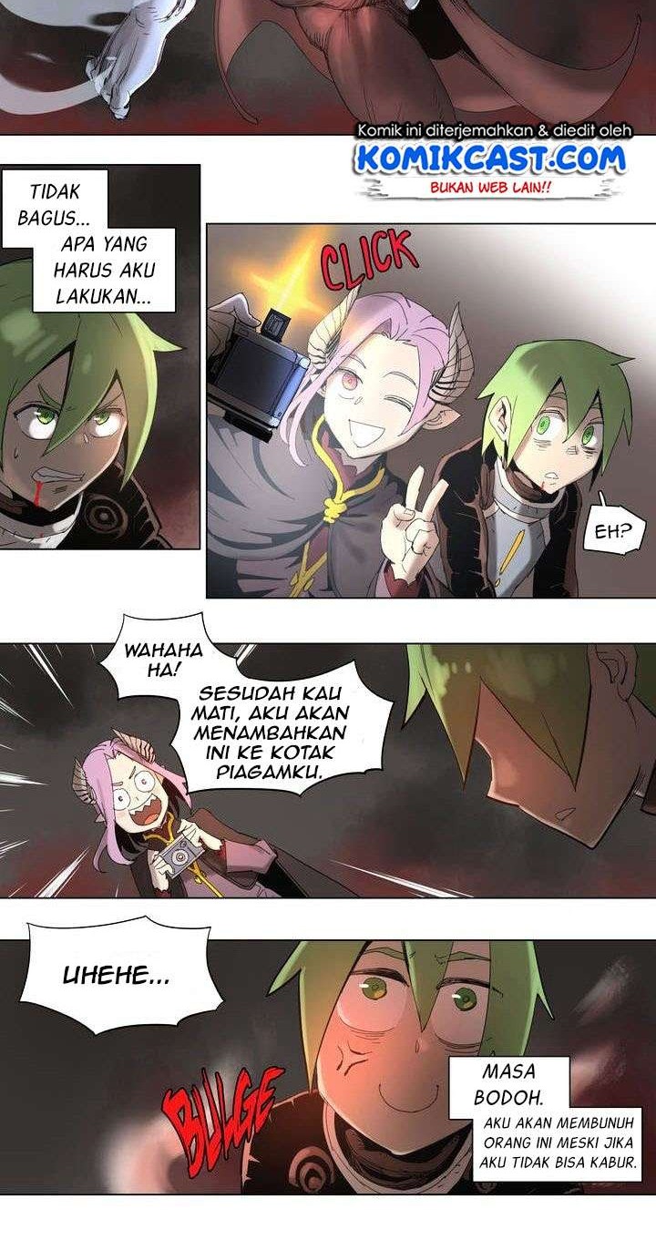 4 Cut Hero Chapter 53 - halaman 17