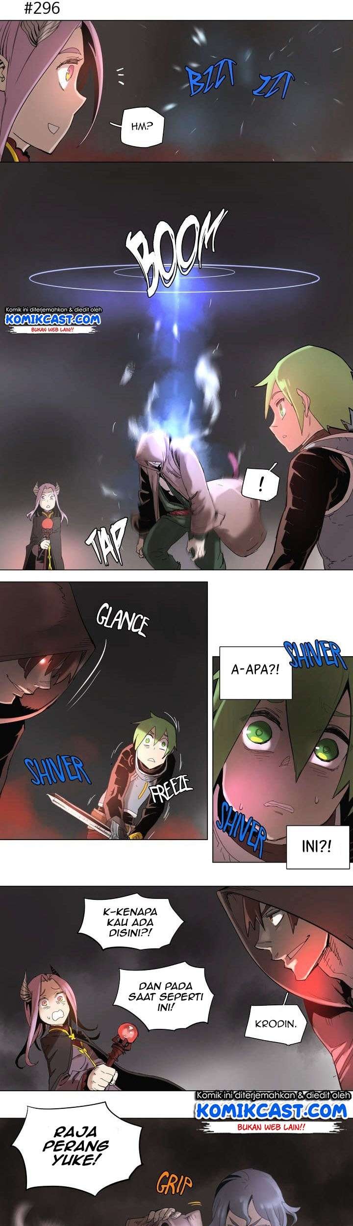 4 Cut Hero Chapter 53 - halaman 18