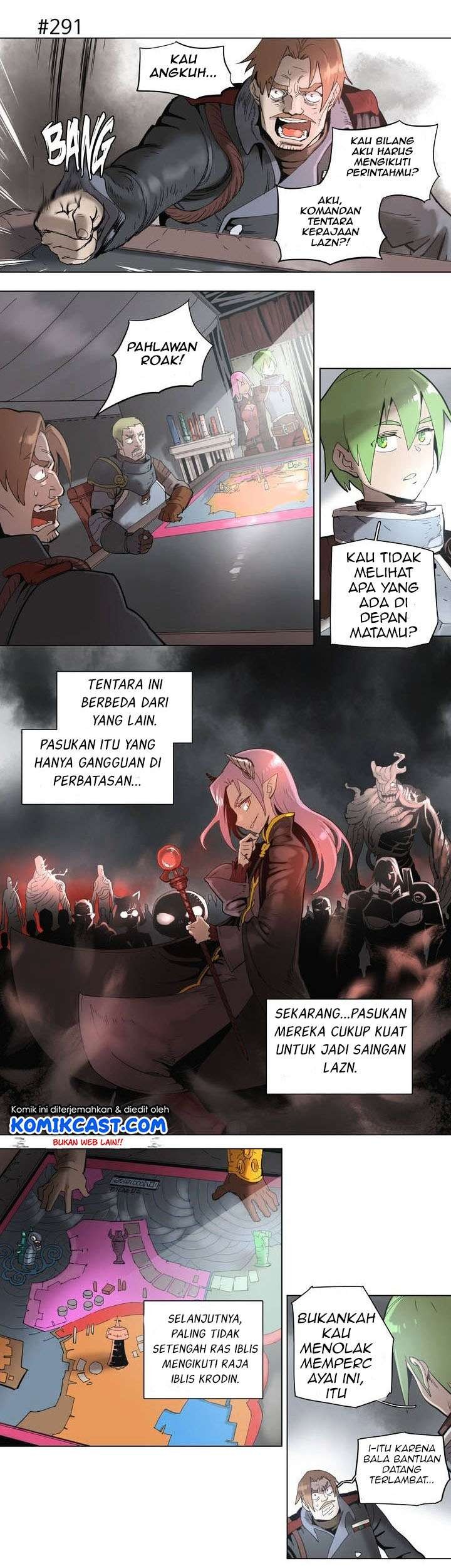 4 Cut Hero Chapter 53 - halaman 2