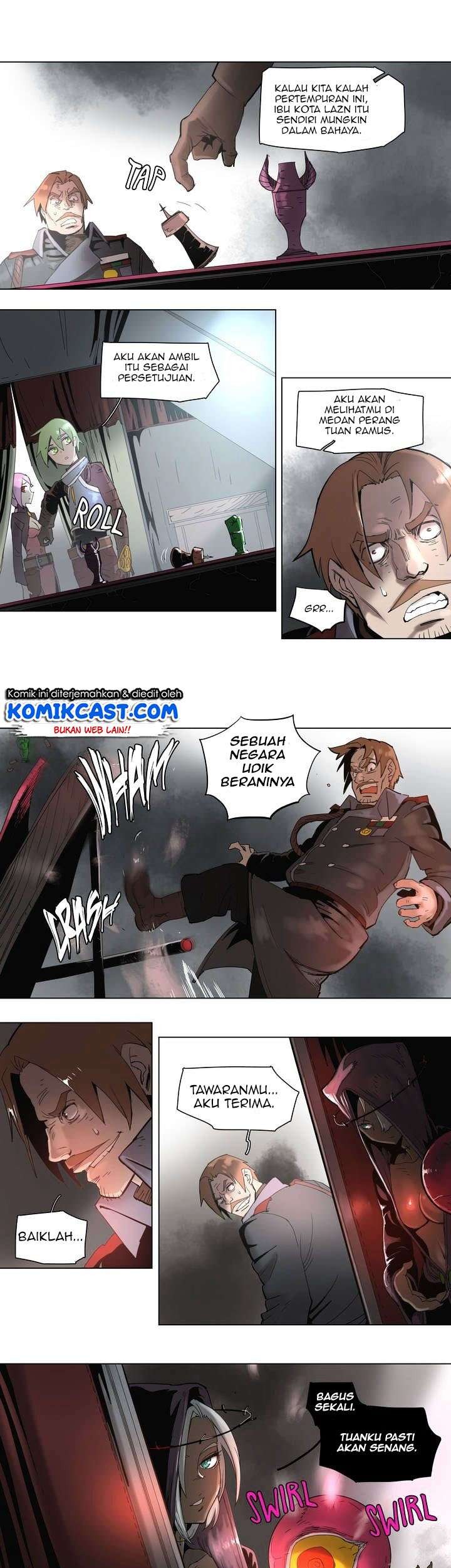 4 Cut Hero Chapter 53 - halaman 4