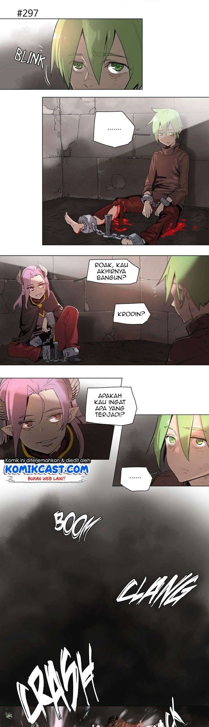 4 Cut Hero Chapter 54 - halaman 2