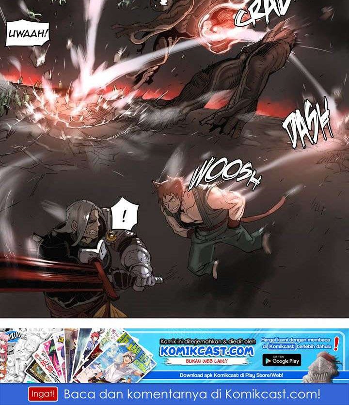 4 Cut Hero Chapter 54 - halaman 3