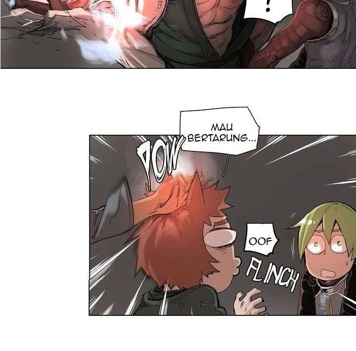4 Cut Hero Chapter 54 - halaman 5