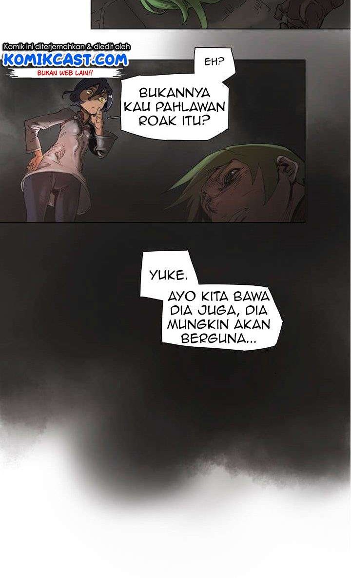 4 Cut Hero Chapter 54 - halaman 7