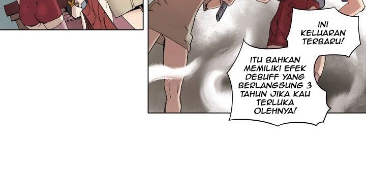 4 Cut Hero Chapter 55 - halaman 5
