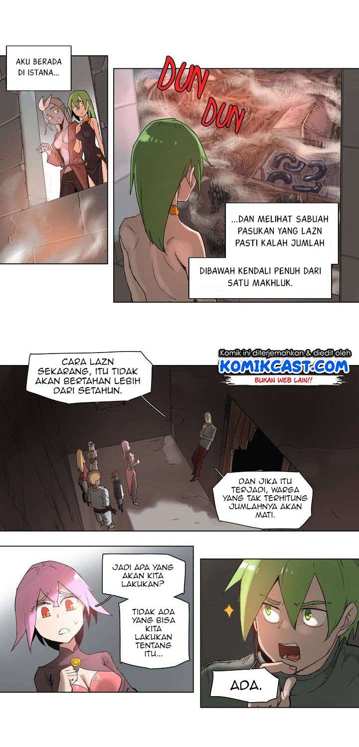 4 Cut Hero Chapter 56 - halaman 12