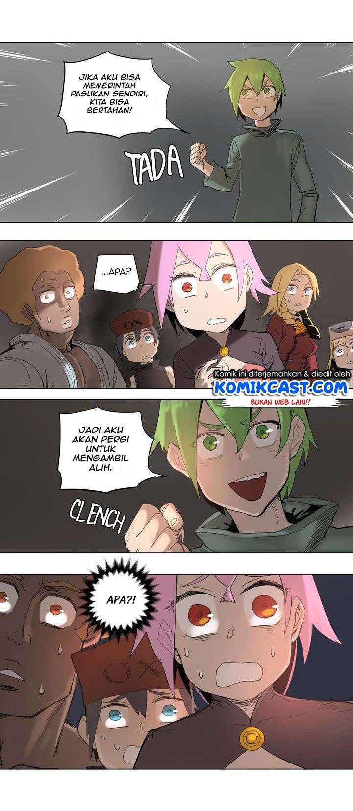 4 Cut Hero Chapter 56 - halaman 13