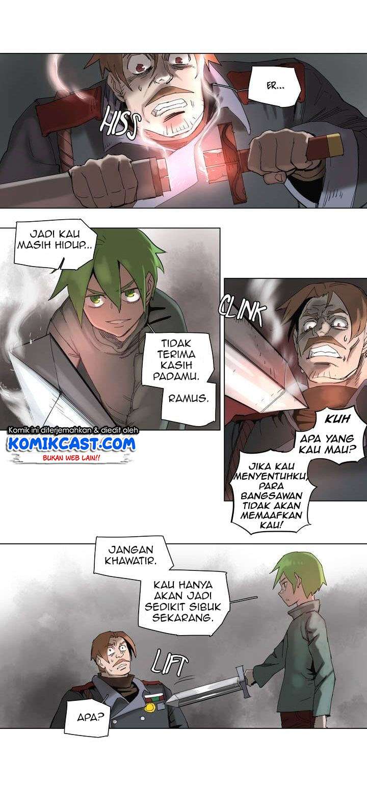 4 Cut Hero Chapter 56 - halaman 15