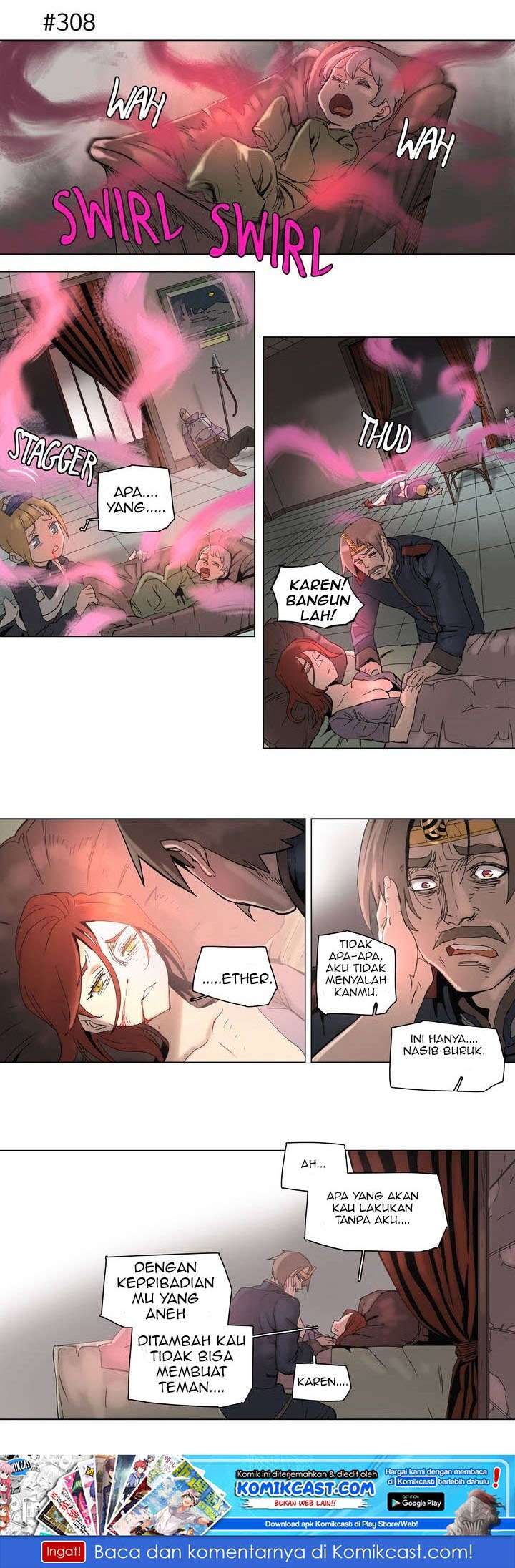 4 Cut Hero Chapter 56 - halaman 2