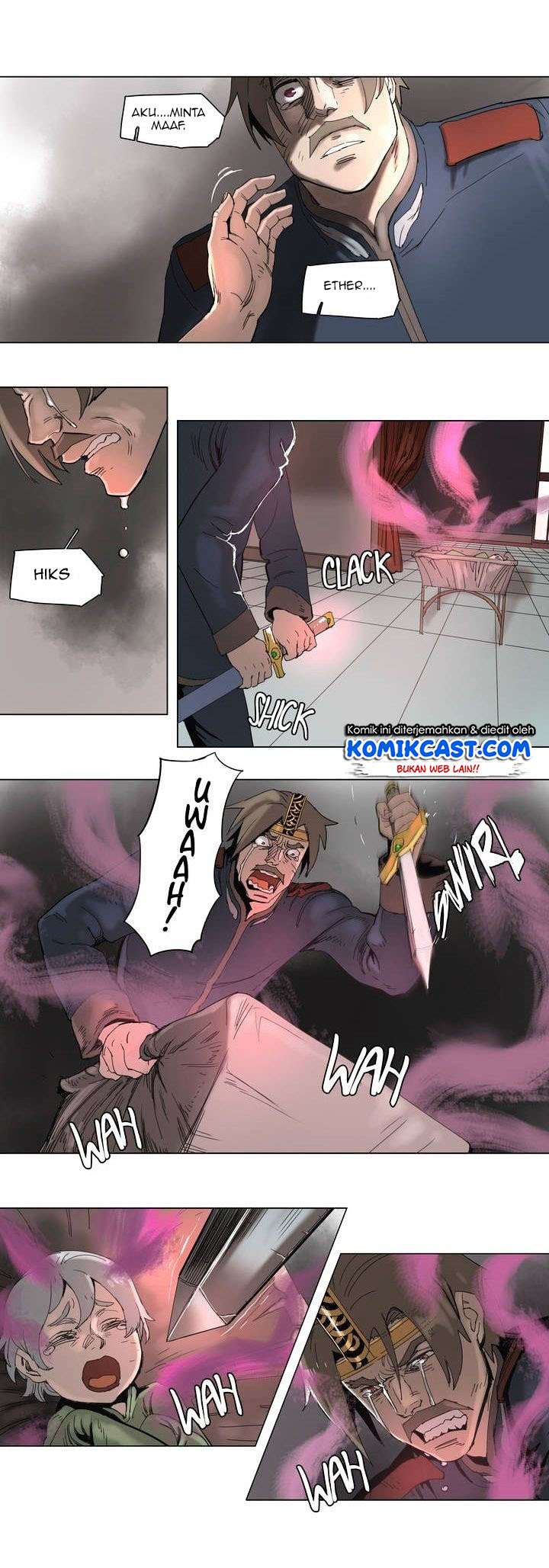 4 Cut Hero Chapter 56 - halaman 3