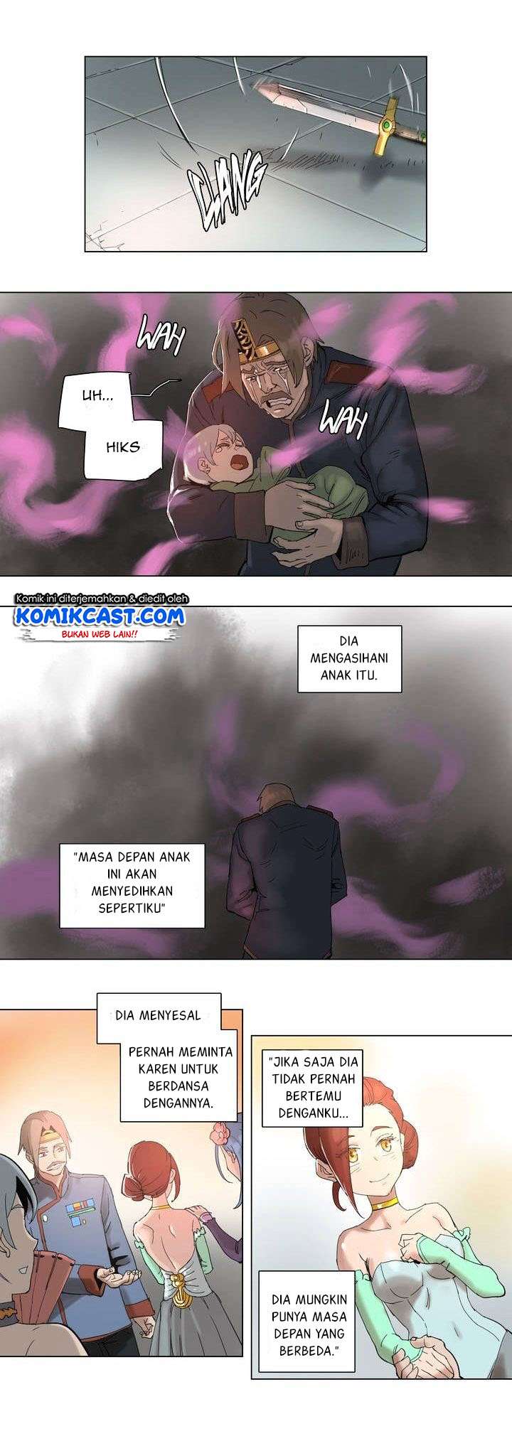 4 Cut Hero Chapter 56 - halaman 4