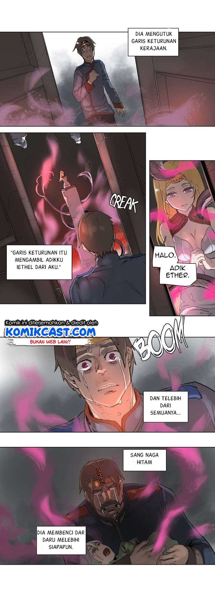 4 Cut Hero Chapter 56 - halaman 5