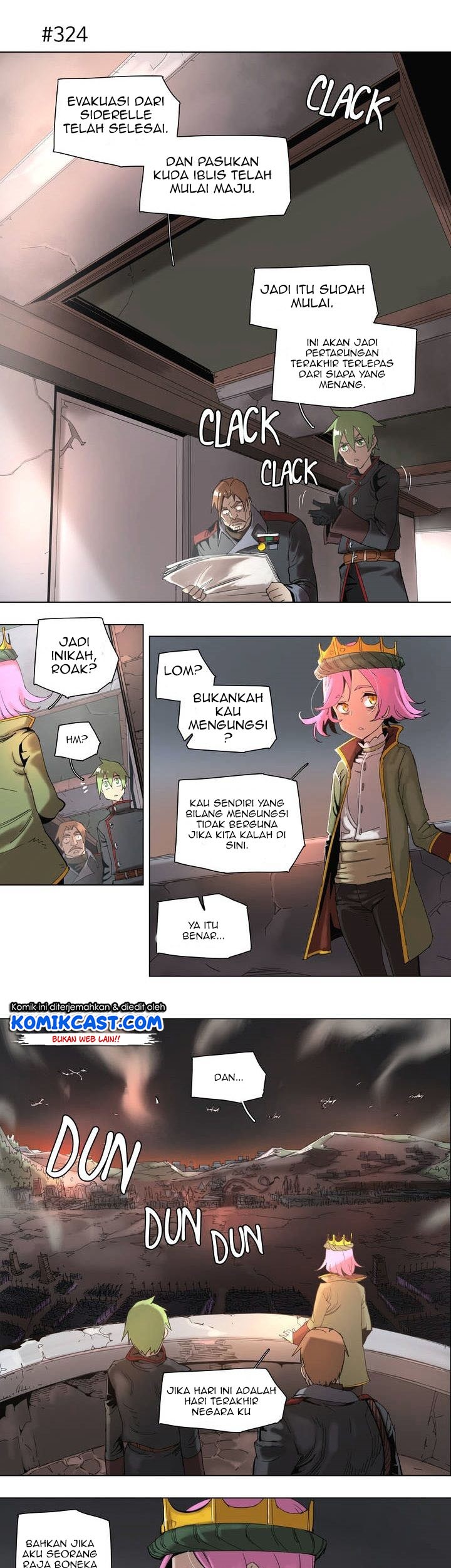 4 Cut Hero Chapter 59 - halaman 10