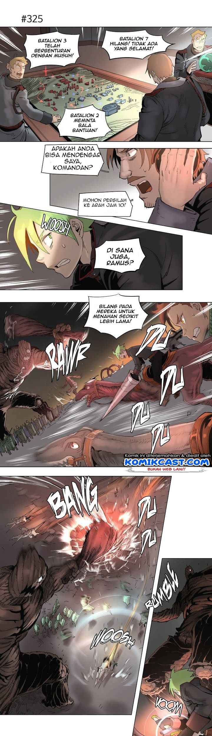 4 Cut Hero Chapter 59 - halaman 14