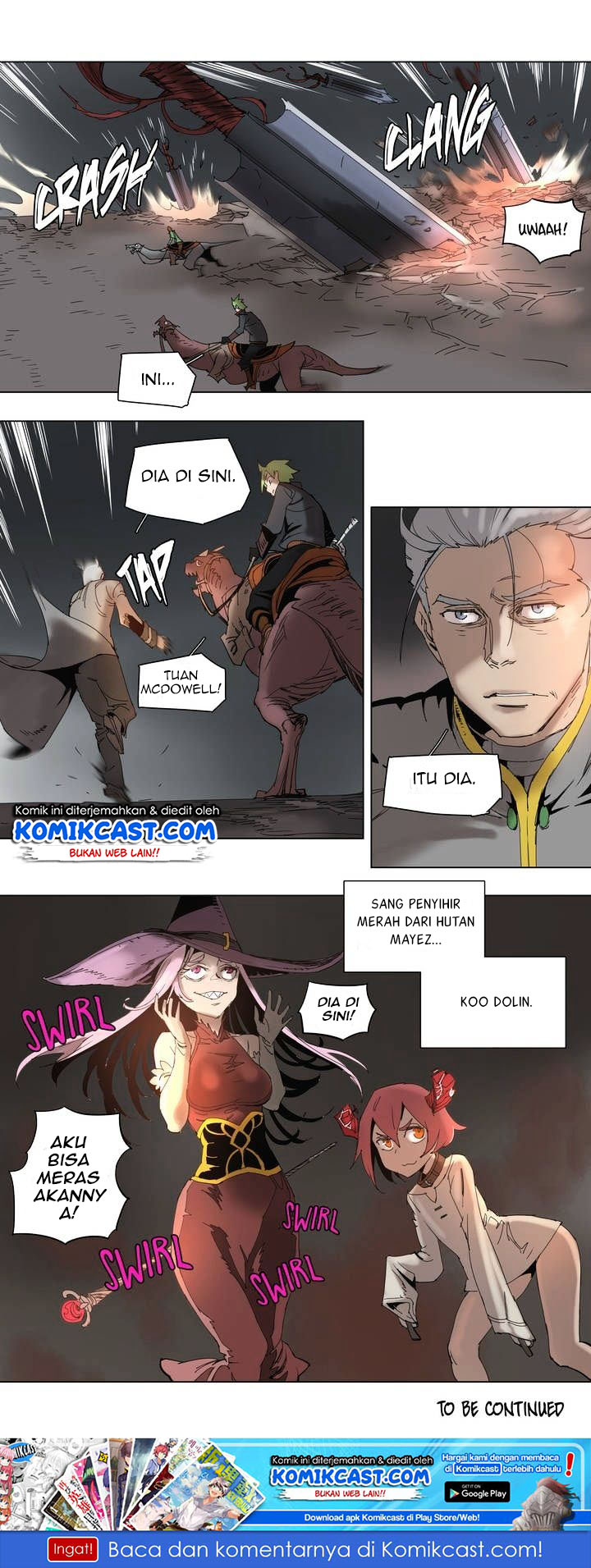 4 Cut Hero Chapter 59 - halaman 17