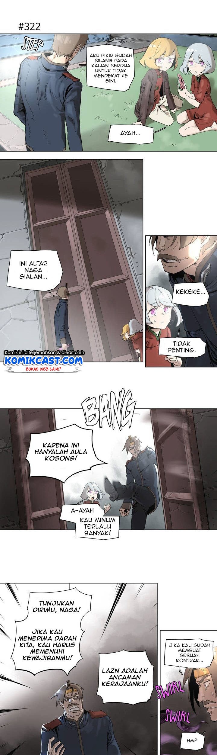 4 Cut Hero Chapter 59 - halaman 2