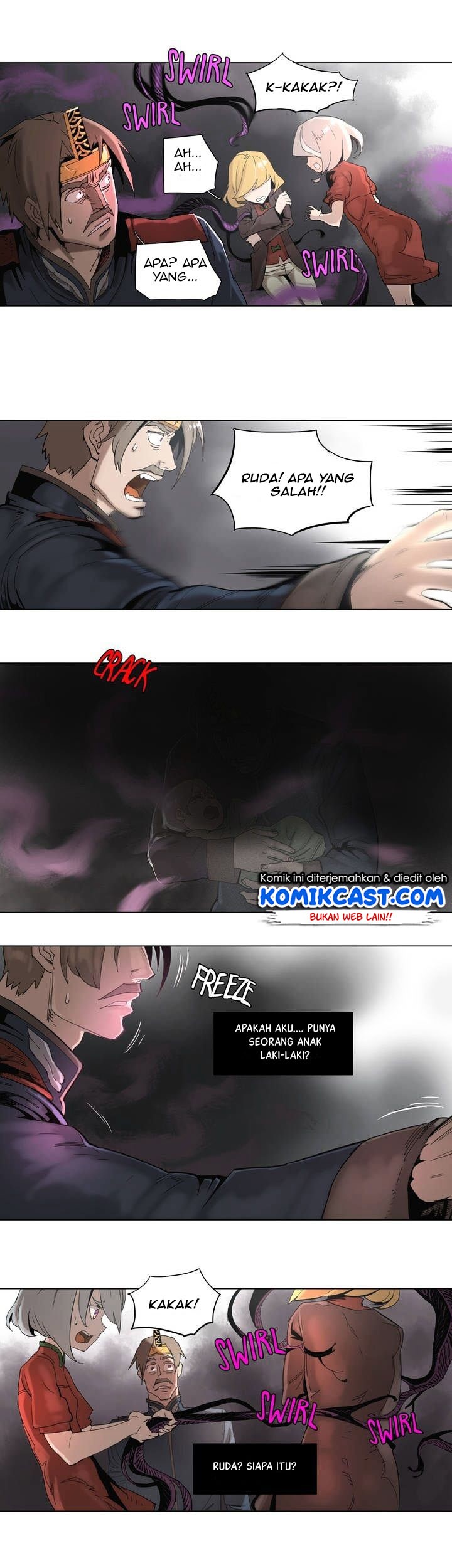 4 Cut Hero Chapter 59 - halaman 4