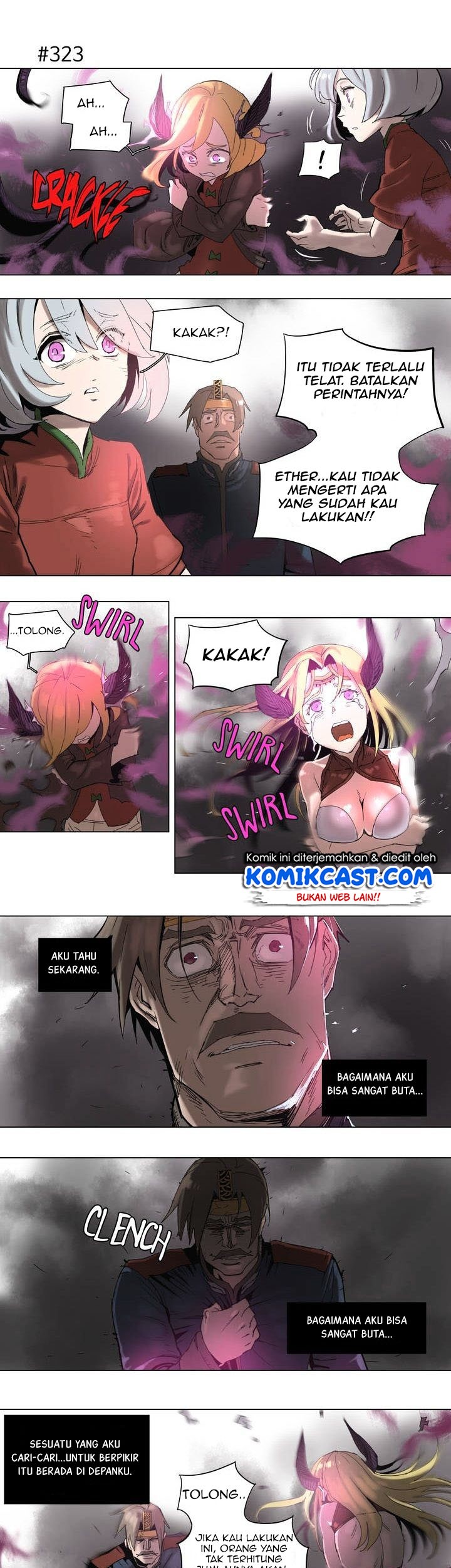 4 Cut Hero Chapter 59 - halaman 6