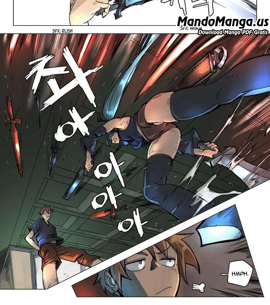 4 Cut Hero Chapter 6 - halaman 6
