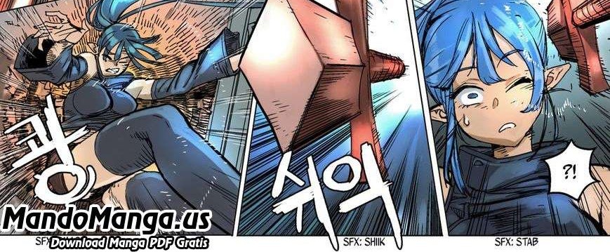4 Cut Hero Chapter 6 - halaman 8