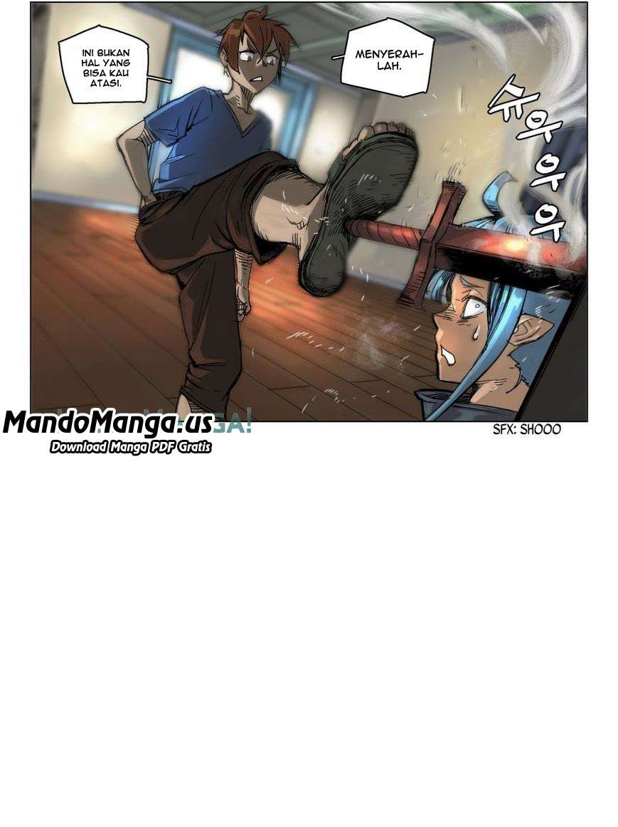 4 Cut Hero Chapter 6 - halaman 9