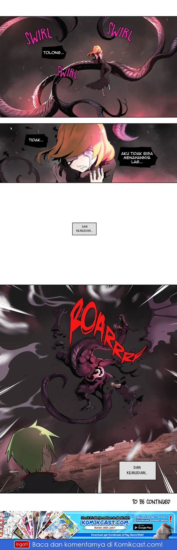 4 Cut Hero Chapter 60 - halaman 14