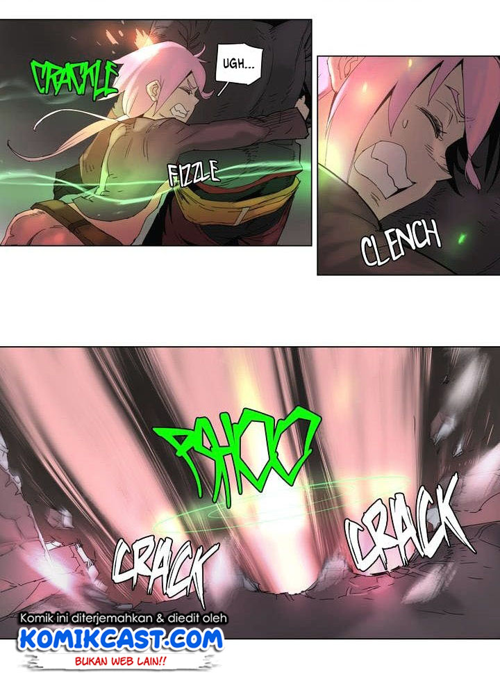 4 Cut Hero Chapter 61 - halaman 11