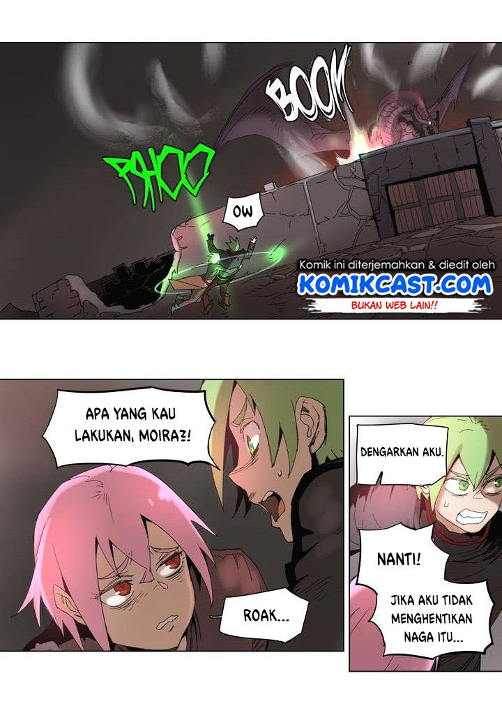 4 Cut Hero Chapter 61 - halaman 12